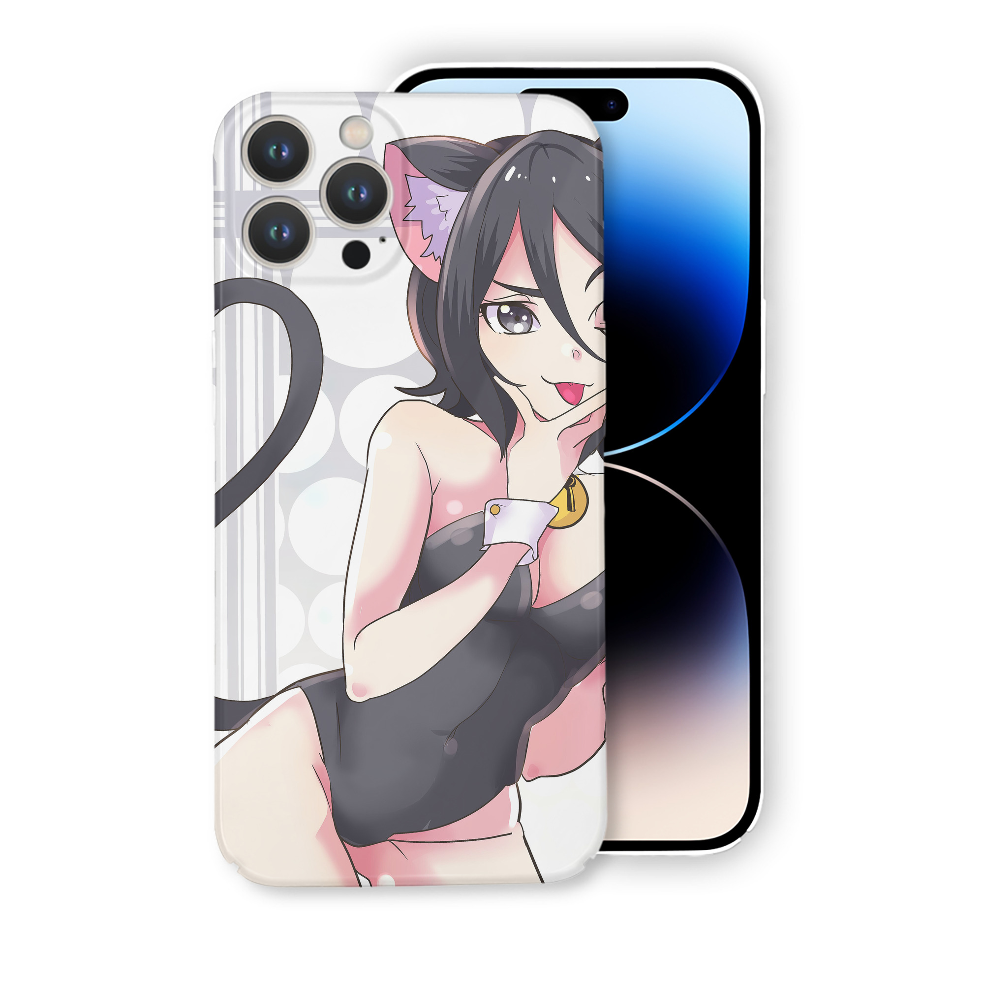 （画像用） ブリーチ BLEACH 【iPhone 14シリーズ対応】ハードケース
